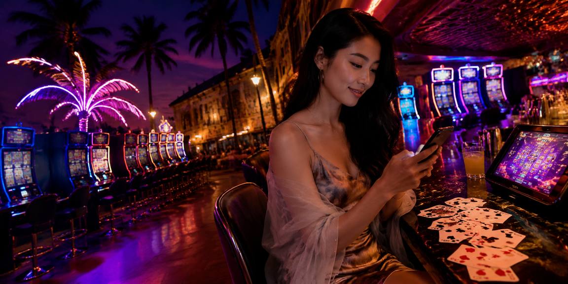mylvking Live Casino Malaysia dengan Touch 'n Go dan GrabPay